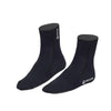 Tauchstandardsocken Neopren 3mm Schwarz XS Abysstar 60260