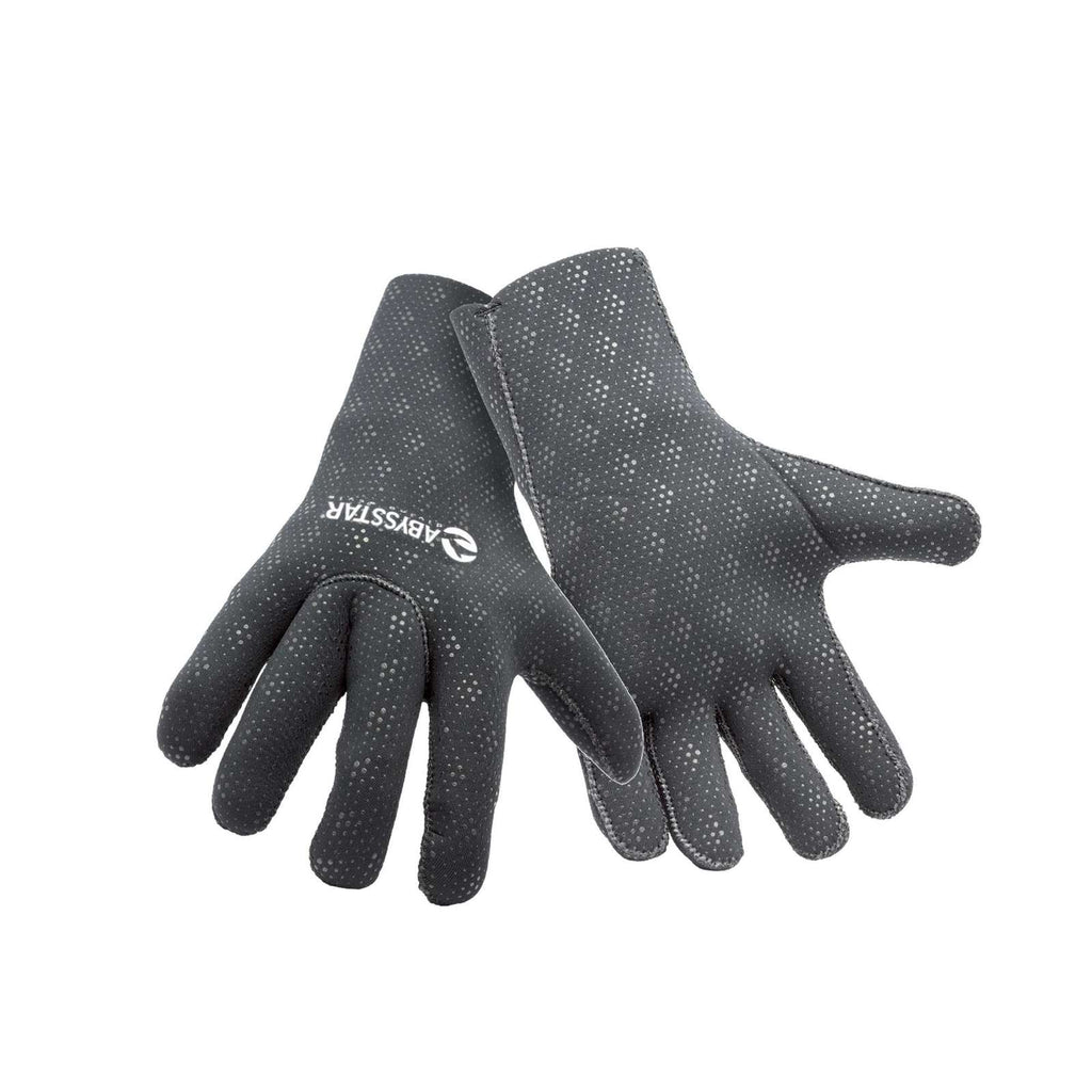 Tauchhandschuhe Iperstretch 3mm Schwarz XXL Abysstar 60285