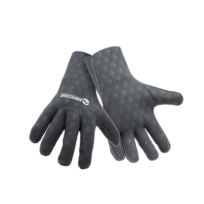 Tauchhandschuhe Iperstretch 3mm Schwarz XXL Abysstar 60285