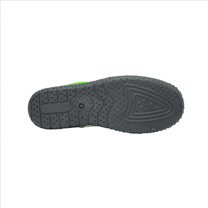 Wasserschuhe Surf Kinder Grün Größe 38 Abysstar 60303