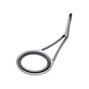 Einzelbein Stangenführung Schwarz 5mm Expert Predator 60552