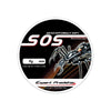 Monofilament Nylon Schnur Sos 2x150m 1,8kg 0,14mm Expert Predator 60612