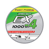 Geflochtene Schnur Ex-4 1000m 0,40mm Expert Predator 60702