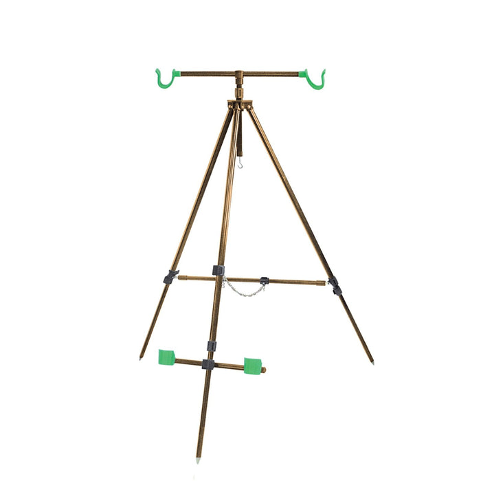 Stojak na wędkę surfcastingowy teleskopowy aluminiowy 2m Expert Predator 60735