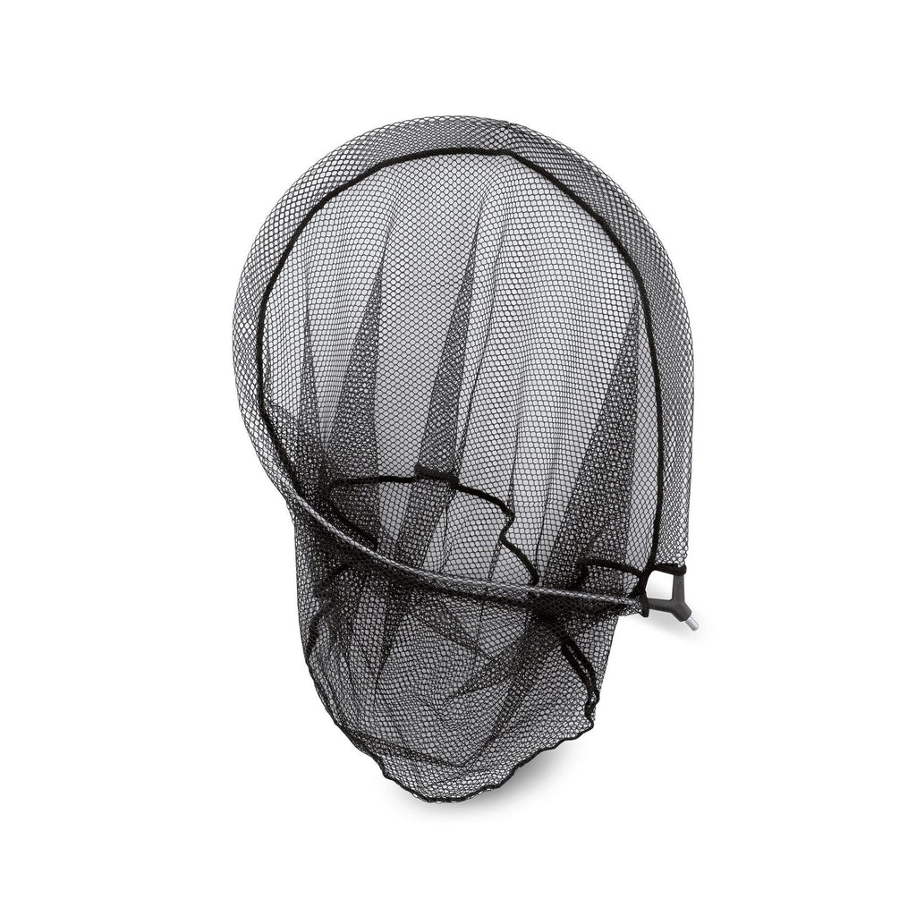 Landungsnetz Kopf Schwarz 40x50cm 30 Lineaeffe 6103250