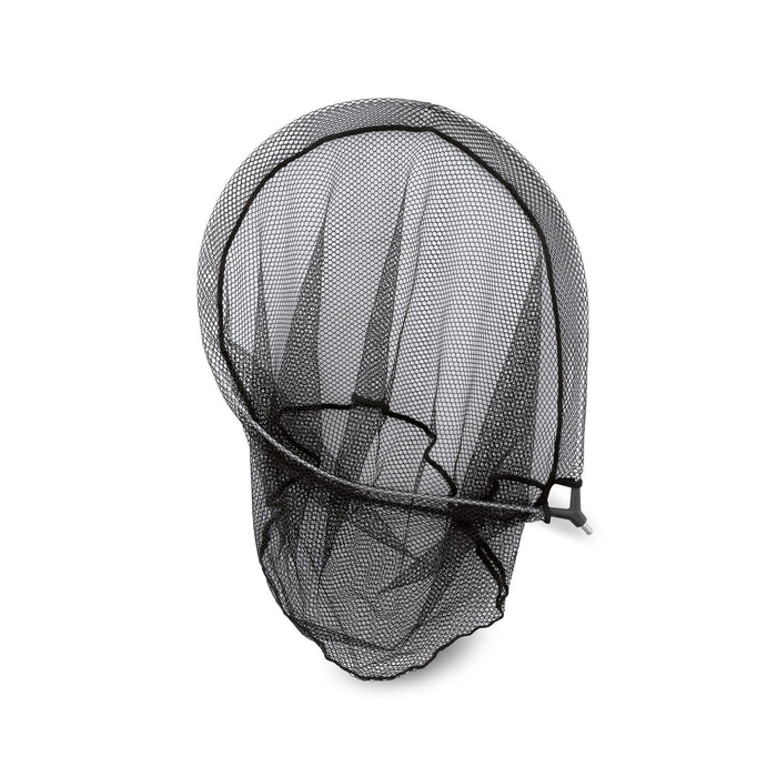 Landungsnetz Kopf Schwarz 40x50cm 30 Lineaeffe 6103250