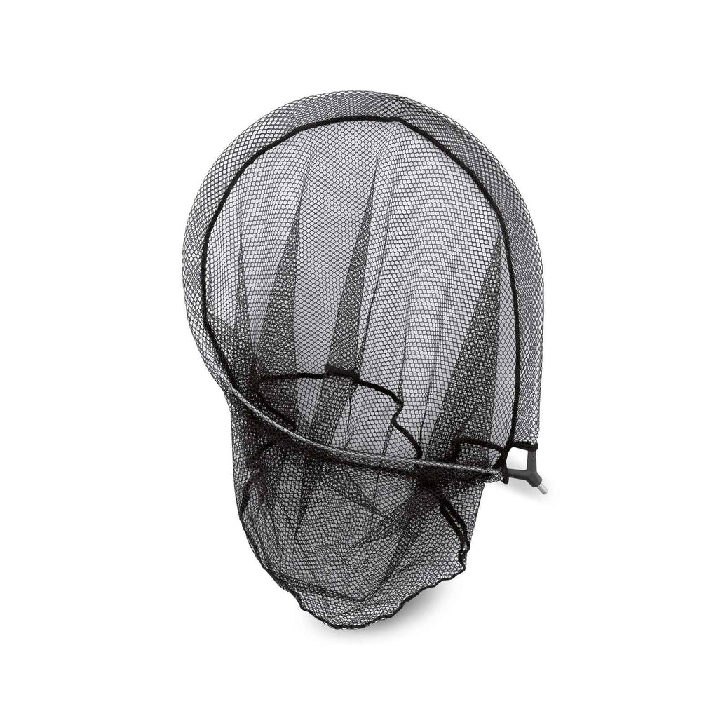 Landungsnetz Kopf Schwarz 45x55cm 35 Lineaeffe 6103255