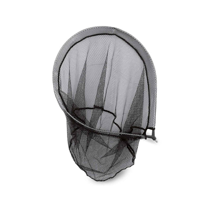 Landungsnetz Kopf Schwarz 45x55cm 35 Lineaeffe 6103255