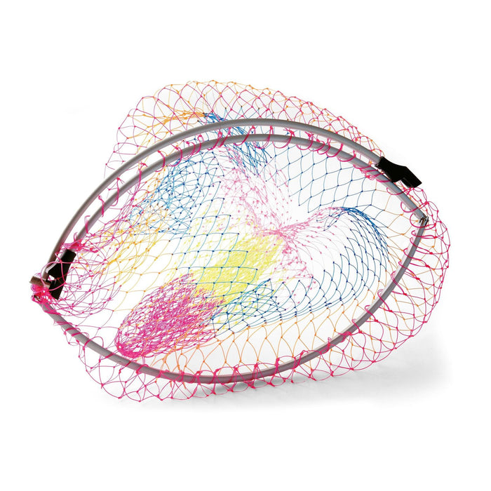 Faltbarer Netz Kopf 50x60cm Lineaeffe 6103400