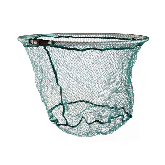 Faltbarer Netz Kopf Grün 50x60cm Lineaeffe 6103405