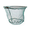 Faltbarer Netz Kopf Grün 50x60cm Lineaeffe 6103405