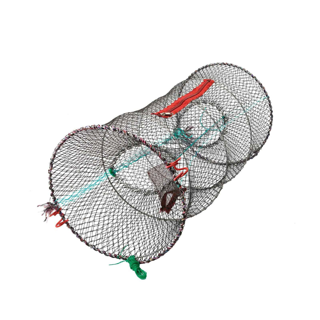Deluxe Falle Netz mit Reißverschluss Durchmesser 30 60cm Lineaeffe 6200405