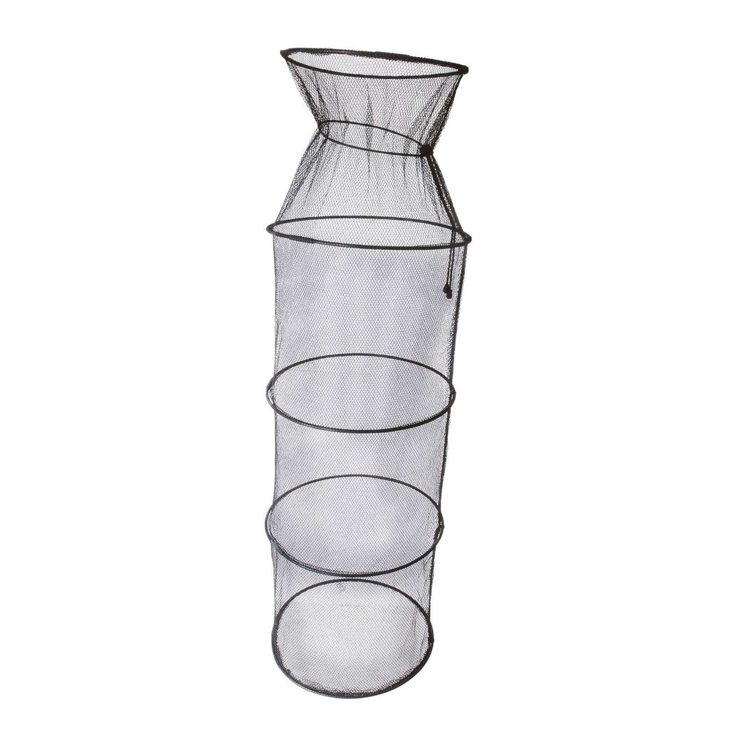 Rundes Halte-Netz mit verstellbarem Kopf 30cm 80cm Lineaeffe 6201430