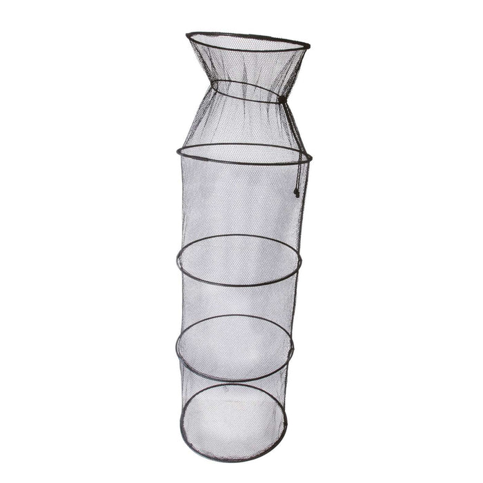 Rundes Halte-Netz mit verstellbarem Kopf 30cm 80cm Lineaeffe 6201430