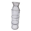Rundes Halte-Netz mit verstellbarem Kopf 30cm 80cm Lineaeffe 6201430
