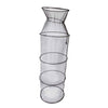Rundes Halte-Netz mit verstellbarem Kopf 35cm 120cm Lineaeffe 6201435