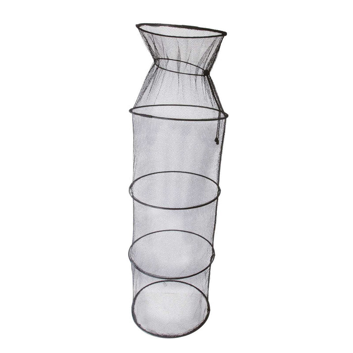Rundes Halte-Netz mit verstellbarem Kopf 40cm 150cm Lineaeffe 6201440