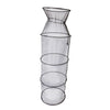 Rundes Halte-Netz mit verstellbarem Kopf 40cm 200cm Lineaeffe 6201441