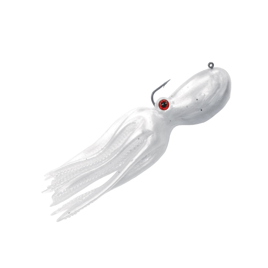 Silikon-Oktopus Farbe 01 200g Expert Predator 6260301