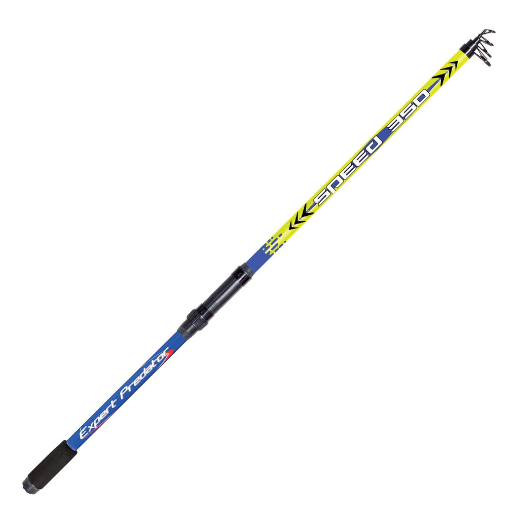 Teleskoprute Speed 3,9m Experten-Predator 62624