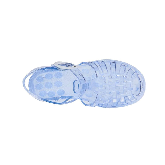 Wassersandalen Grit Kinder Transparent Größe 31 Abysstar 62735