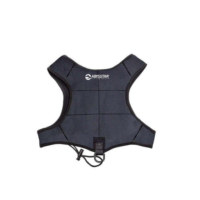 Tauch Gewichtsweste Schwarz XL Abysstar 62754