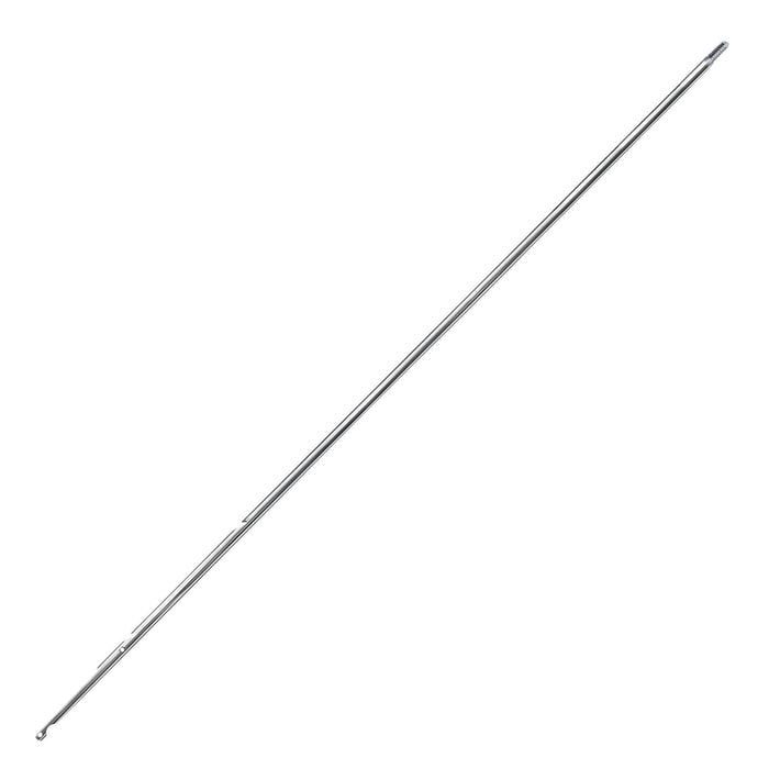 Gewindeschaft 7mm Edelstahl 105cm Abysstar 62757