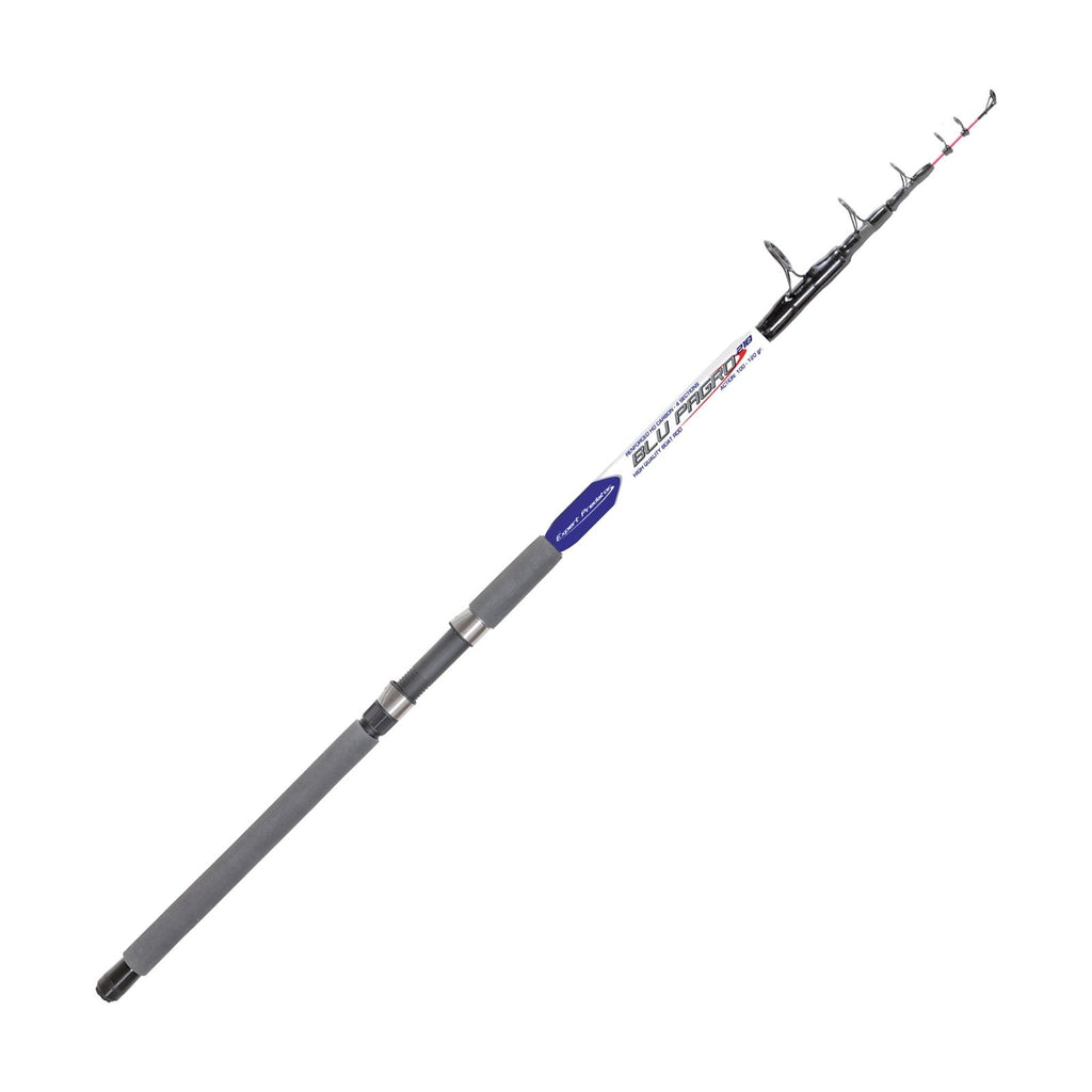 Teleskopische Bootsrute Blue Pagro 2,1m Expert Predator 62768