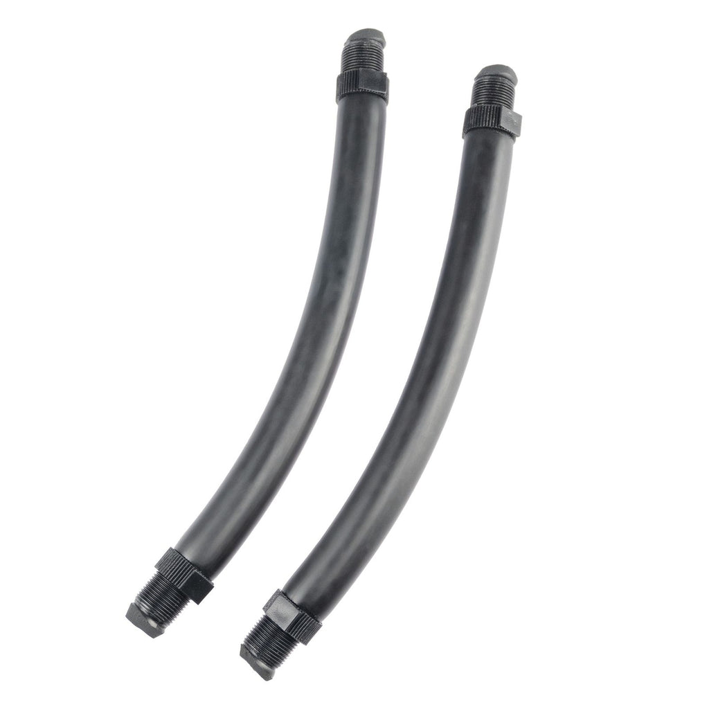 Paar elastische Bänder Dunlap 18mm 24cm Abysstar 62934