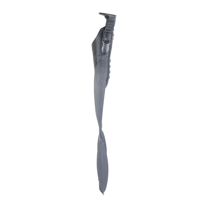 Tauchflossen Forza 7 Gelb 37-40-S-M Abysstar 62935YL
