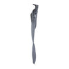 Tauchflossen Forza 7 Gelb 37-40-S-M Abysstar 62935YL