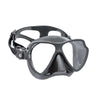 Tauchmaske Omega Schwarz Abysstar 62938
