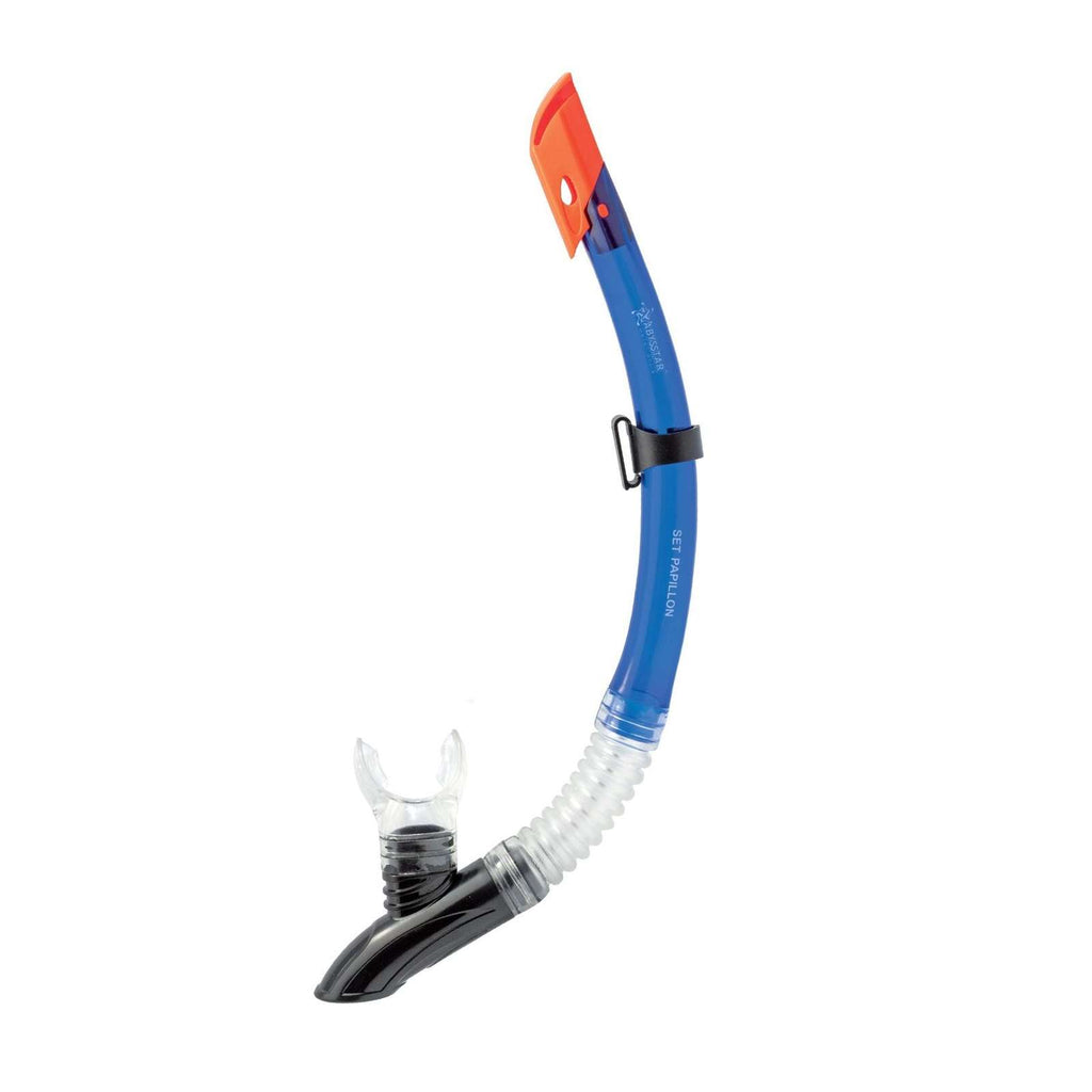 Schnorchelrohr Vip Blau Abysstar 62941BL