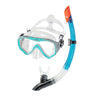 Schnorchelsatz Papillon Klar-Marine Abysstar 62944MN