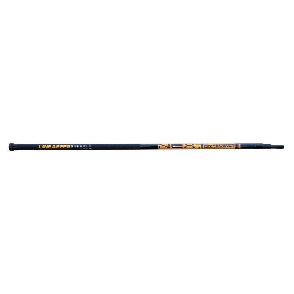Teleskopfiber Glas Landenetzgriff 3,2m Lineaeffe 6300300