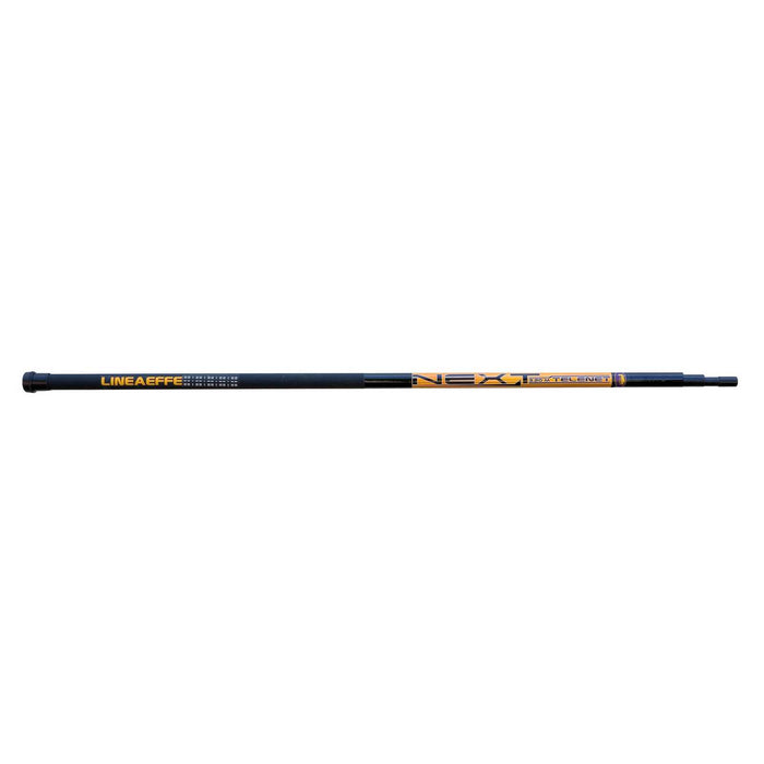 Teleskopfiber Glas Landenetzgriff 3,2m Lineaeffe 6300300