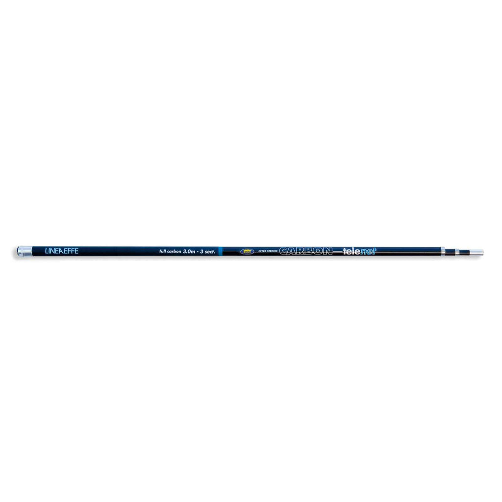 Karbon-Teleskop Landenetzgriff 4m Lineaeffe 6300640