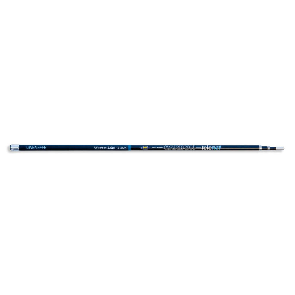 Karbon-Teleskop Landenetzgriff 6m Lineaeffe 6300660