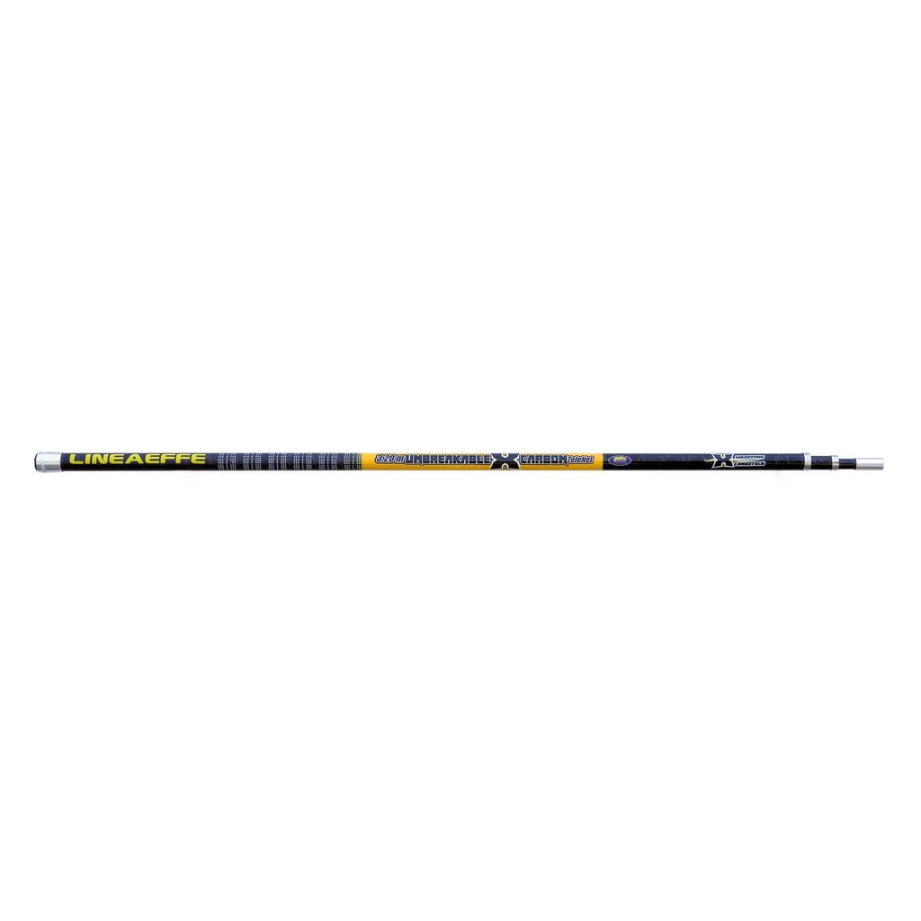 Unzerbrechliches X-Carbon Telenet 3,20m Lineaeffe 6301320