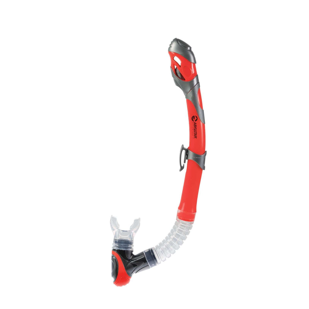 Schnorchelrohr Tekno Rot Abysstar 63044RD