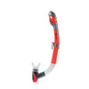 Schnorchelrohr Tekno Rot Abysstar 63044RD