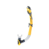 Schnorchelrohr Tekno Gelb Abysstar 63044YL