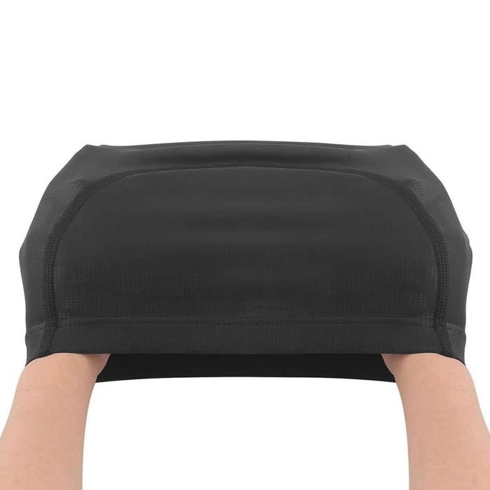 Schwimm Lycra-Mütze Schwarz Abysstar 63052