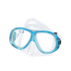 Schnorchelmaske Ulisse Klar-Blau Abysstar 63055BL