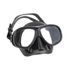 Tauchmaske Ulisse Schwarz Abysstar 63057