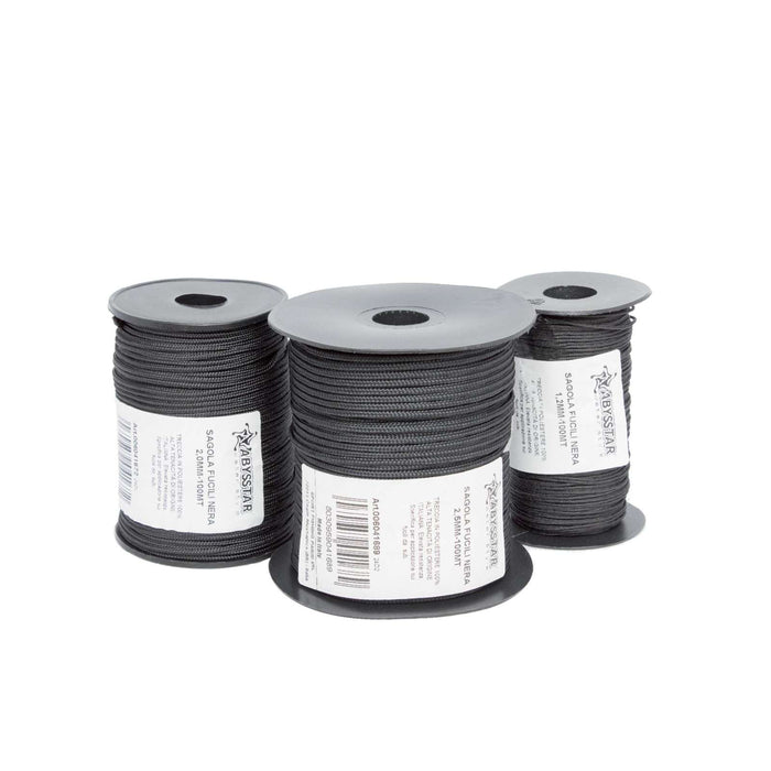 Polyester Linie 100m 2mm Abysstar 63065