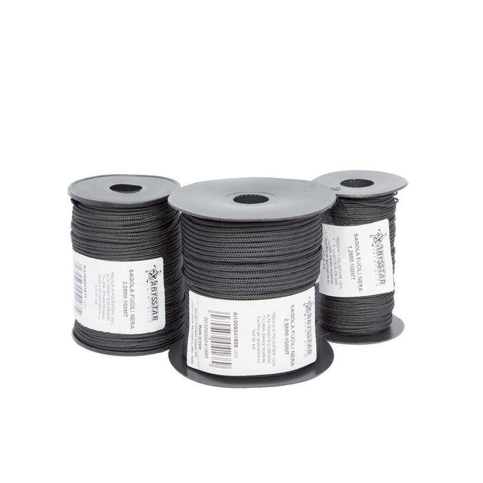 Polyester Linie 100m 2,5mm Abysstar 63066