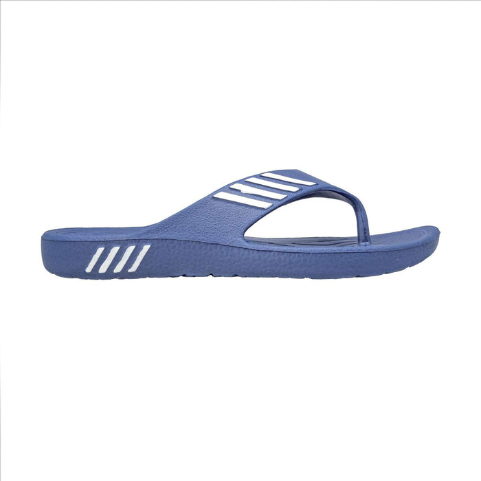 Schwimmflip-Flops Confort Blau Größe 40 Abysstar 63070BL