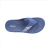 Schwimmflip-Flops Confort Blau Größe 41 Abysstar 63071BL