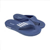 Schwimmflip-Flops Confort Blau Größe 43 Abysstar 63073BL